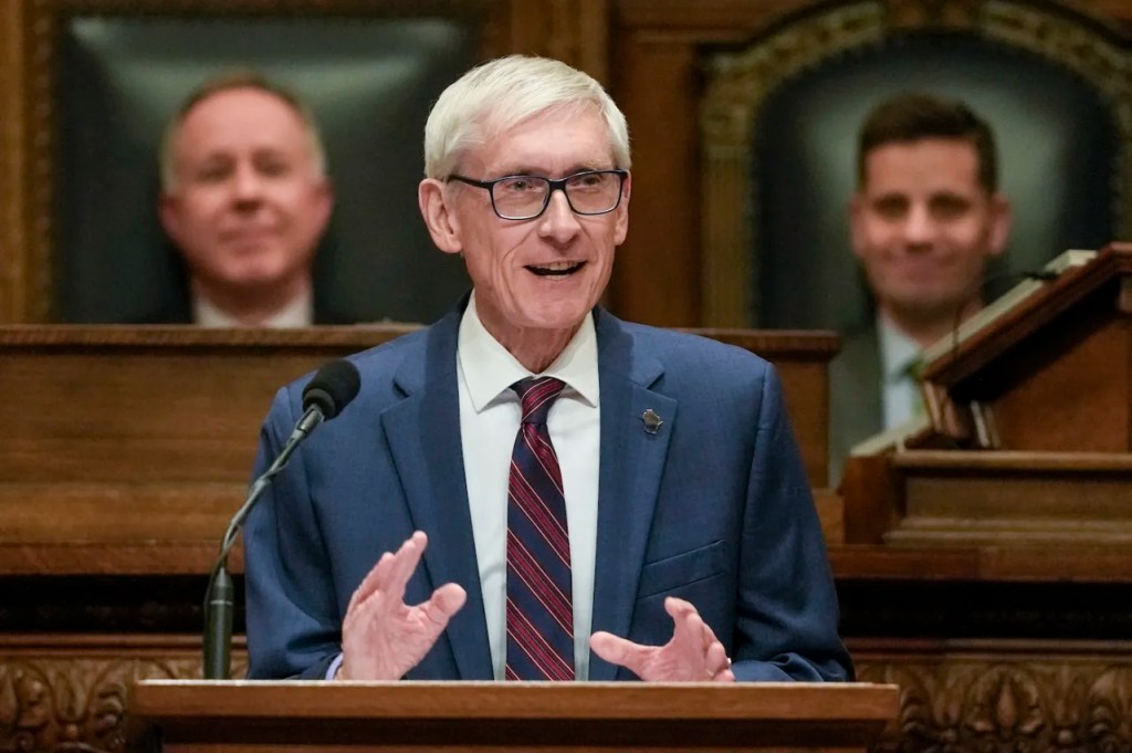 Evers’ State of the State puts an emphasis on getting more workers into better jobs
