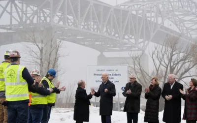 Duffy reaches fork in the road at Superior’s Blatnik Bridge