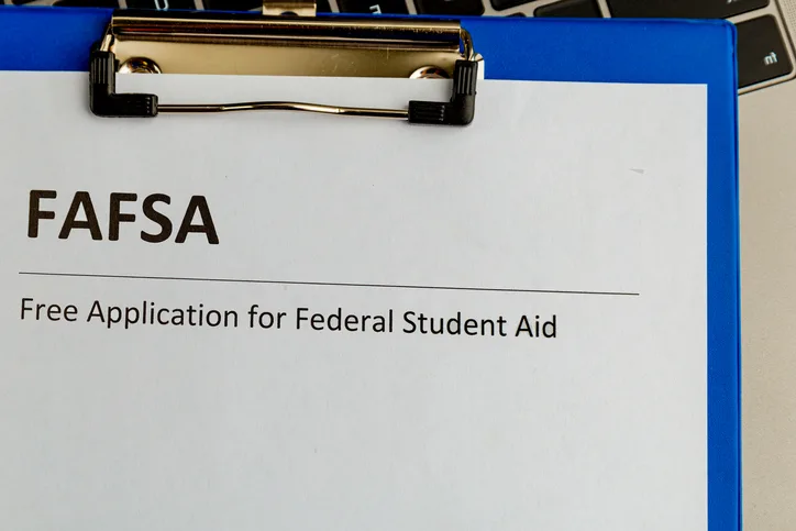 Navigating the new FAFSA? Here's what you need to know.