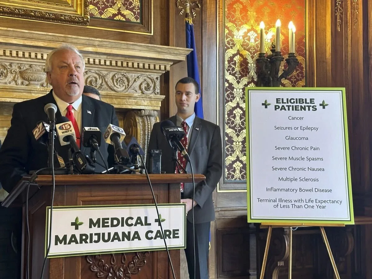 Wisconsin Republicans unveil medical marijuana bill after Evers voices support