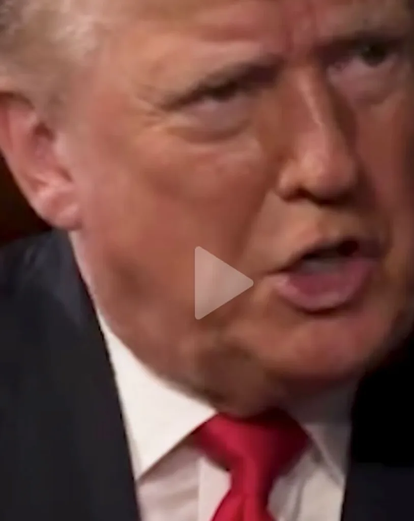 VIDEO: Trump Hopes for Economic 'Crash' in 'Next 12 Months'