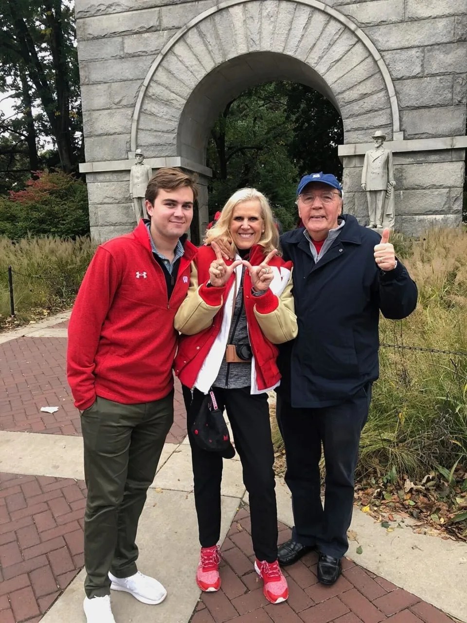 How the world’s #1 author became a Wisconsin fan