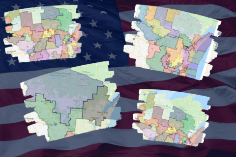 State Supreme Court Receives Seven Proposals For New Legislative Maps