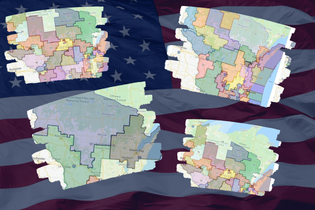 State Supreme Court receives seven proposals for new legislative maps