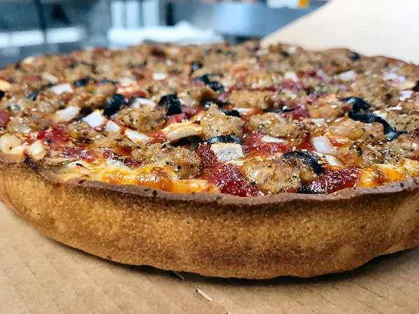 Nice Slice! The best pizza in 10 Wisconsin cities