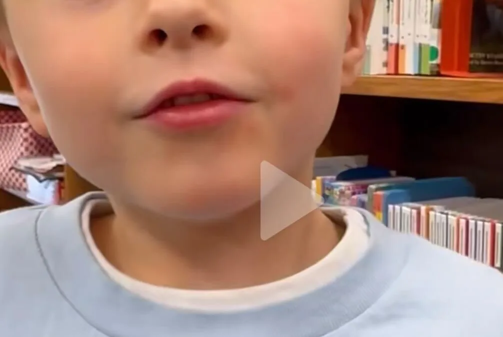 VIDEO: Ask A Kid: What Does Love Mean?