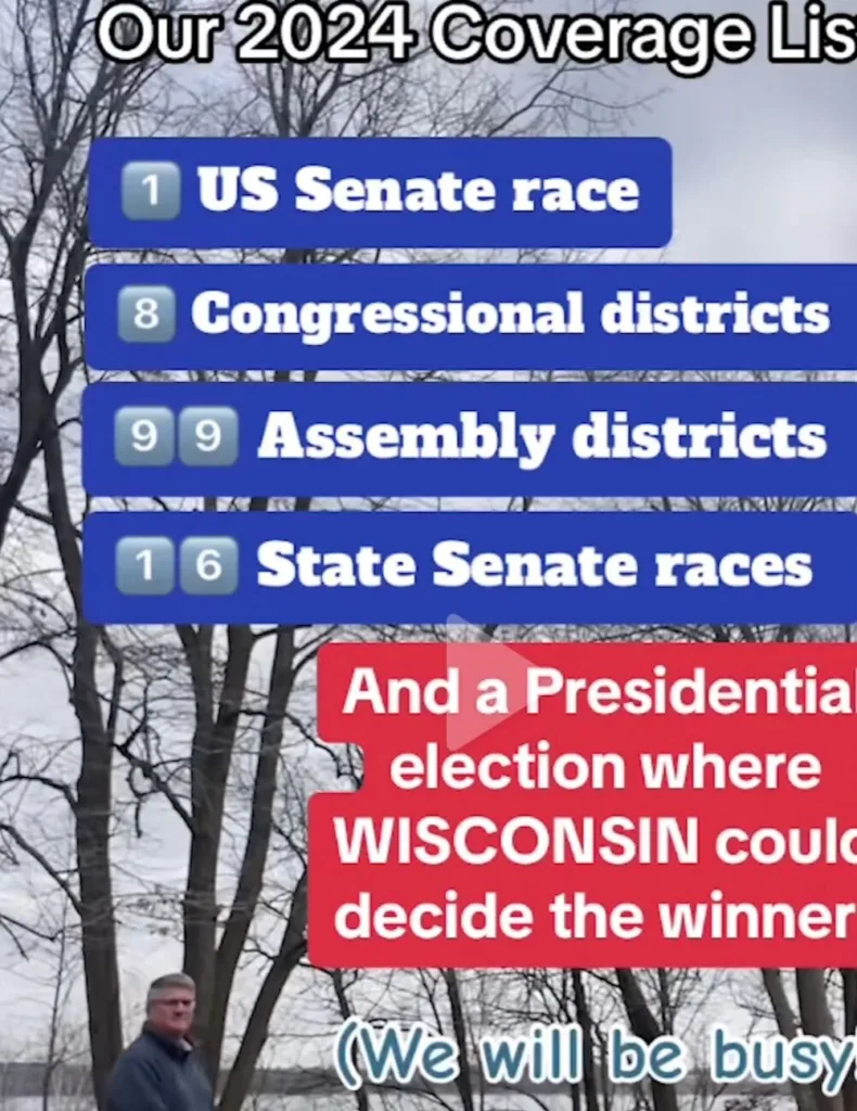 POLITICAL VIDEO - Up North News