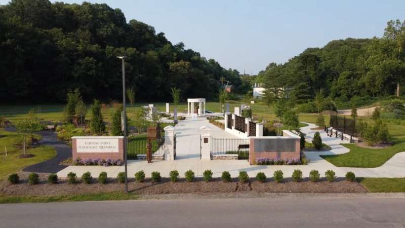 Turning Point Suffragist Memorial