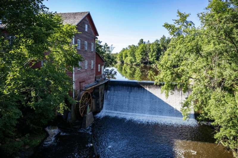6 Old Buildings in the La Crosse-Eau Claire Region and Their Stories