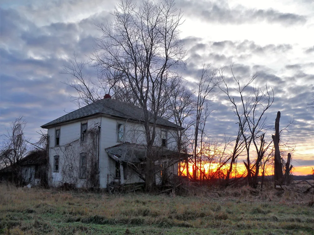The Fascinating Stories Behind 7 Of Wisconsin’s Ghost Towns