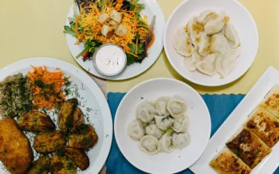 Refugee-turned-restauranteur brings a ‘Touch of Ukraine’ to Wisconsin