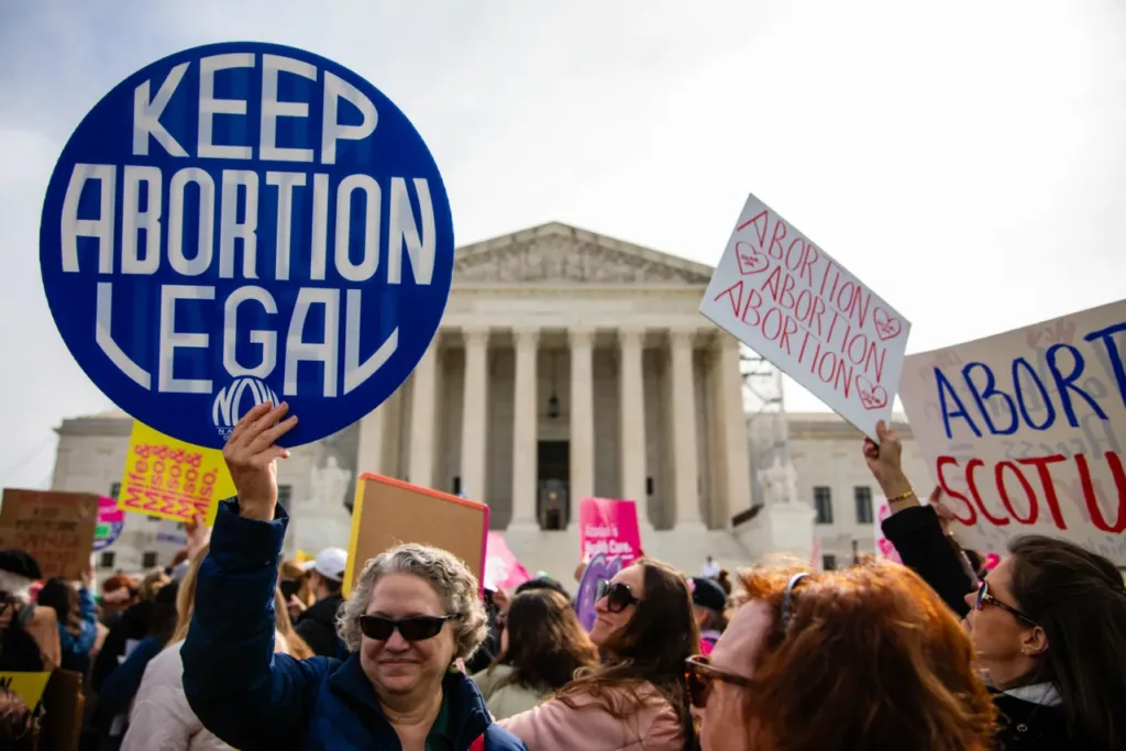 REPRODUCTIVE RIGHTS - Up North News