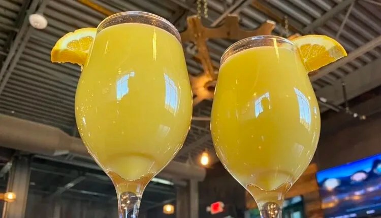 Bottoms up! 4 must-try bottomless mimosas in La Crosse