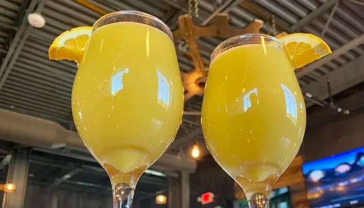 Bottoms Up! 4 La Crosse Spots That Serve Bottomless Mimosas