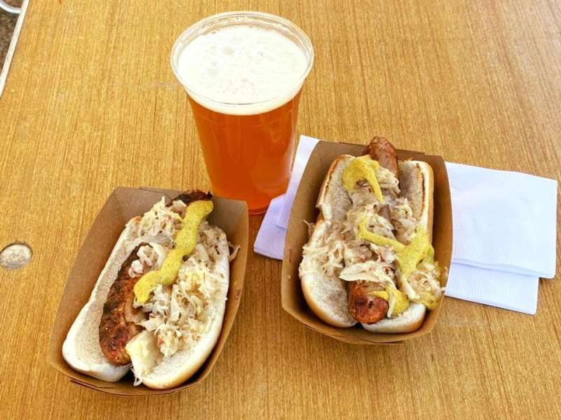Best Bratwurst in Madison