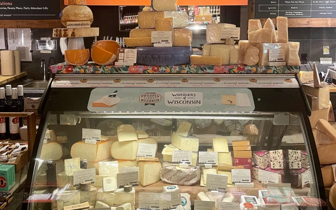 The Best Cheese Shop in Madison, According to UpNorthNews Readers
