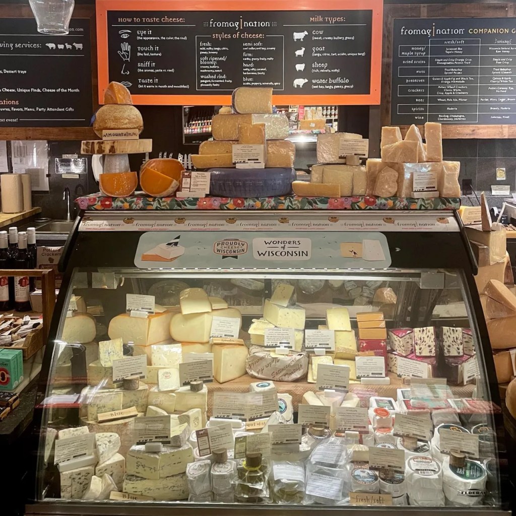 The Best Cheese Shop in Madison, According to UpNorthNews Readers