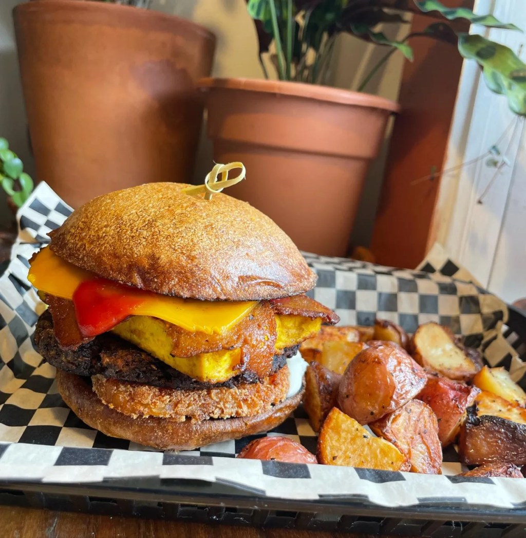 Our readers told us the best vegan restaurant in Madison.