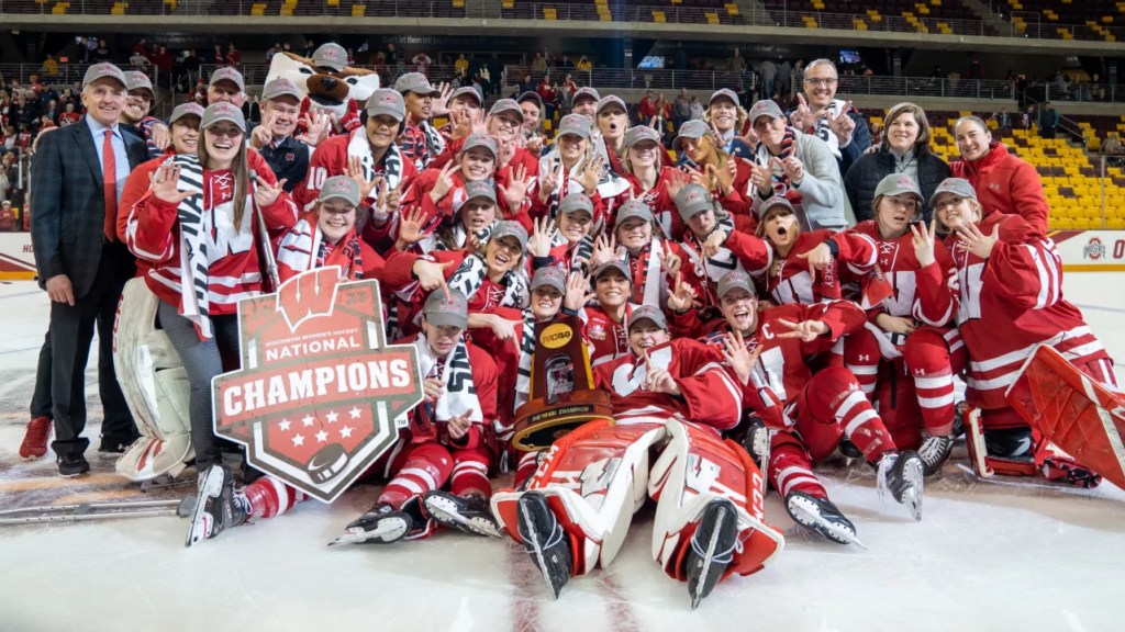 How women’s hockey became a Wisconsin dynasty