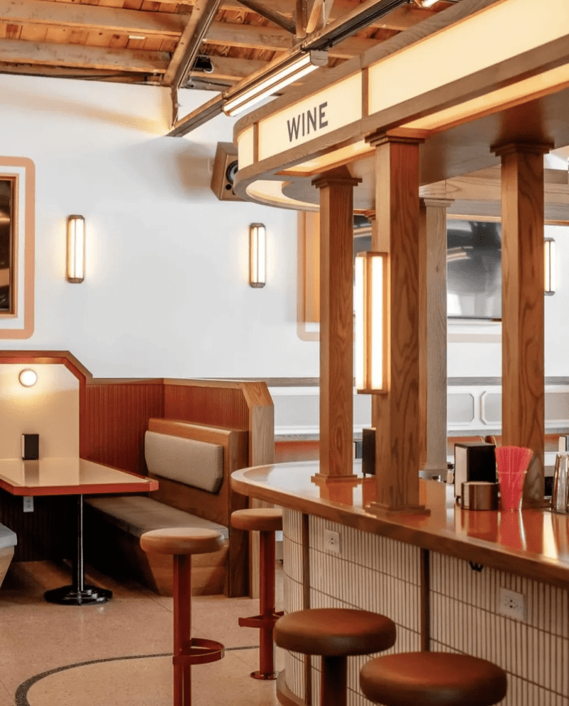 Best new restaurant in Madison