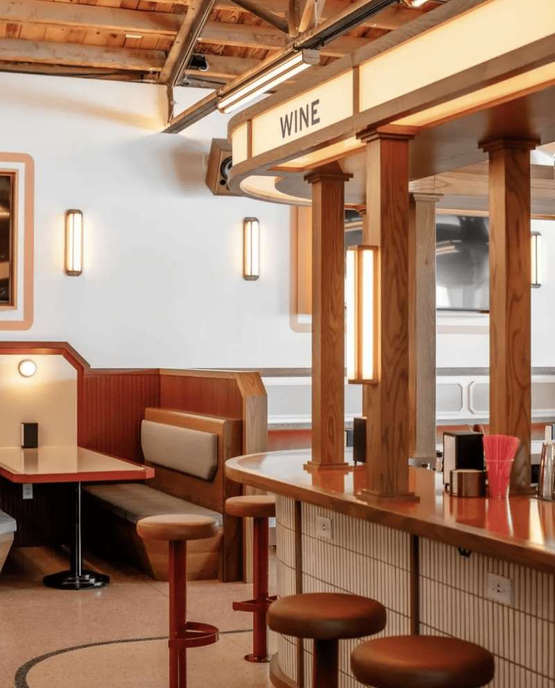 Best new restaurant in Madison