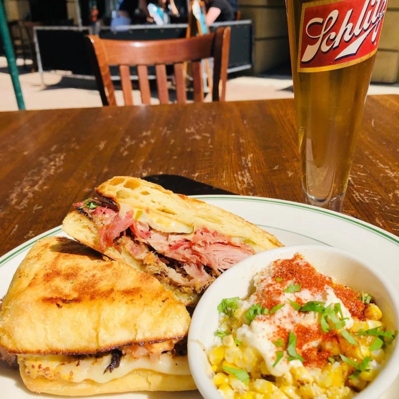 Best bar food in Madison