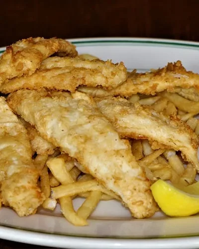 Wisconsin Fish fries.