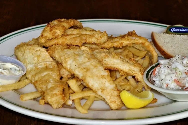 Wisconsin Fish fries.