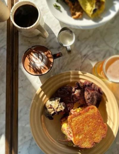 Wisconsin breakfast.