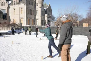 Eau Claire Is The Kubb Capital Of North America. What Is Kubb, Anyway?