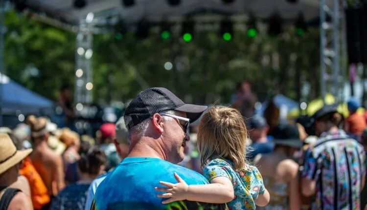 Your Guide To The 2024 Blue Ox Music Festival In Eau Claire