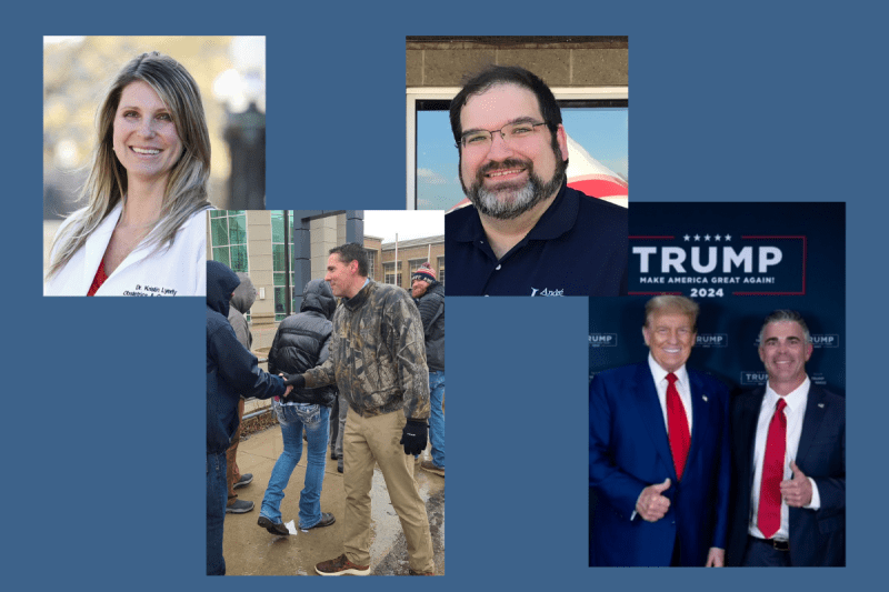 Lyerly, Roth, Jacque, Wied