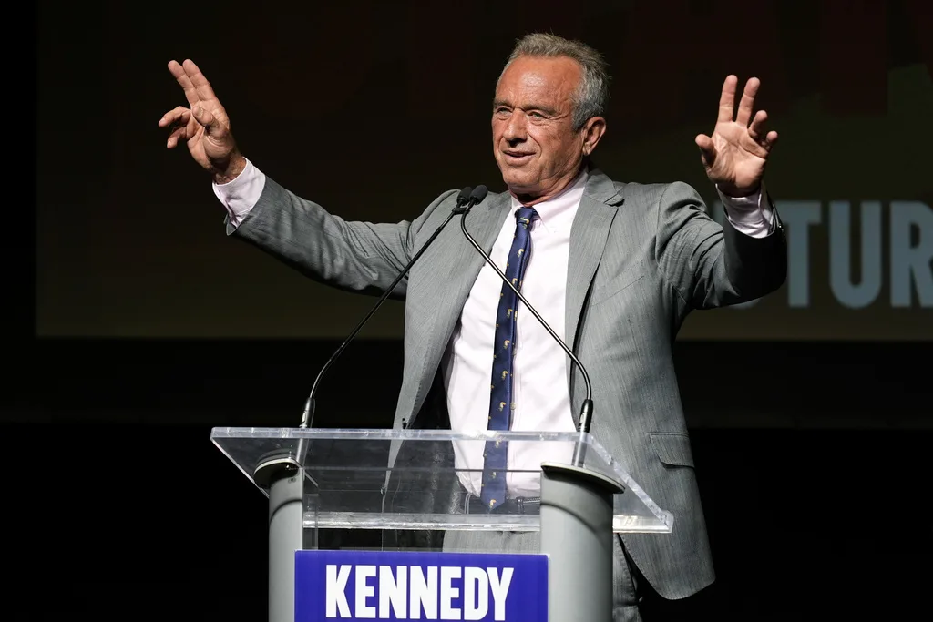 He said what? 10 things to know about RFK Jr.