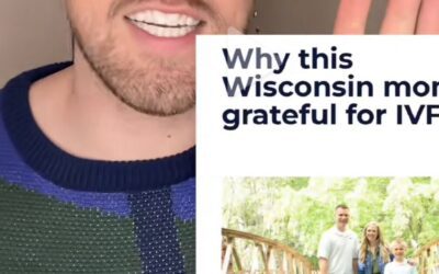 VIDEO: Why this Wisconsin mom is grateful for IVF