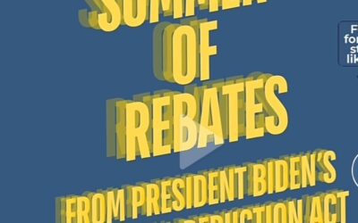 VIDEO: Summer of Rebates