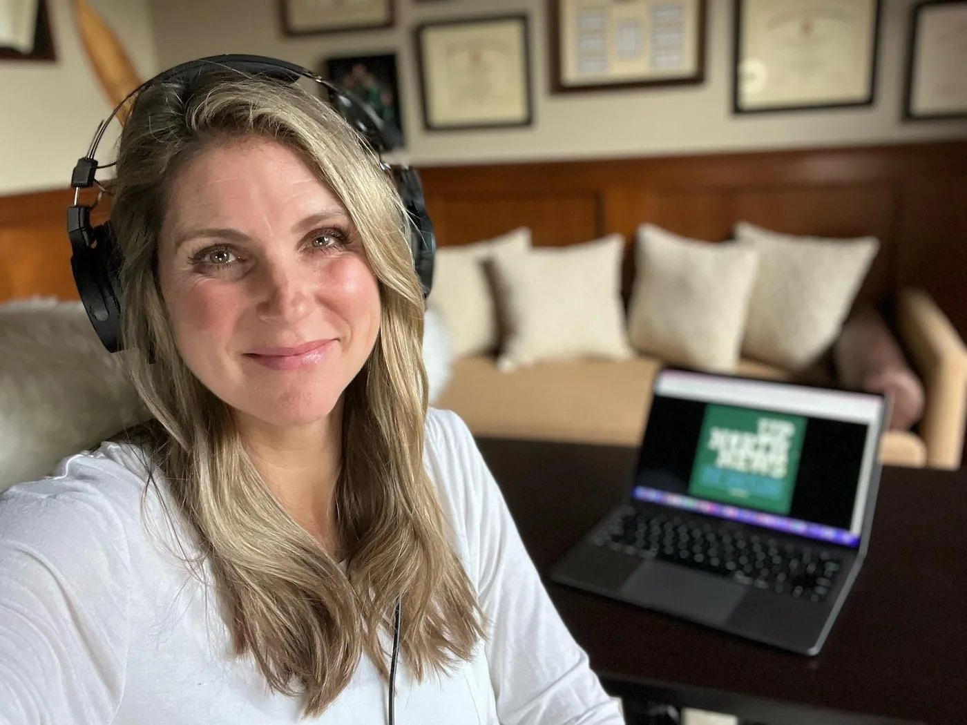 Kristin Lyerly announces she’s running for Congress in Wisconsin’s 8th District Kristin Lyerly announces she’s running for Congress in Wisconsin’s 8th District