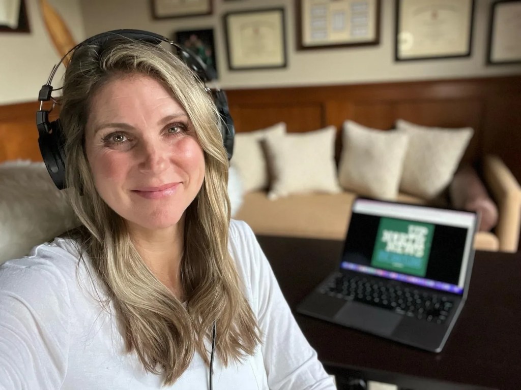 Kristin Lyerly announces she’s running for Congress in Wisconsin’s 8th District