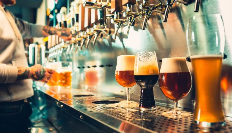 This Wisconsin city ranks second in the US for beer lovers