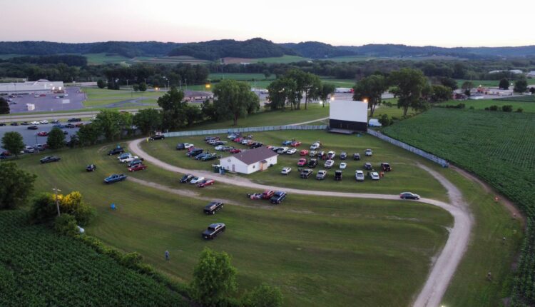 10 Drive-In Movie Theaters In Wisconsin For Retro Summer Fun