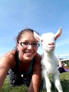 7 places to practice goat yoga in Wisconsin