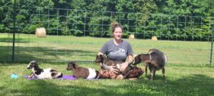 7 places to practice goat yoga in Wisconsin