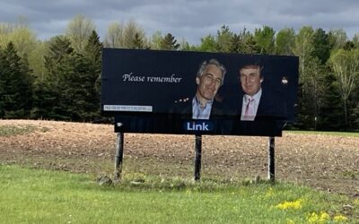 Question of the Week: Are the Epstein files a ‘distraction’ designed to hurt President Trump?