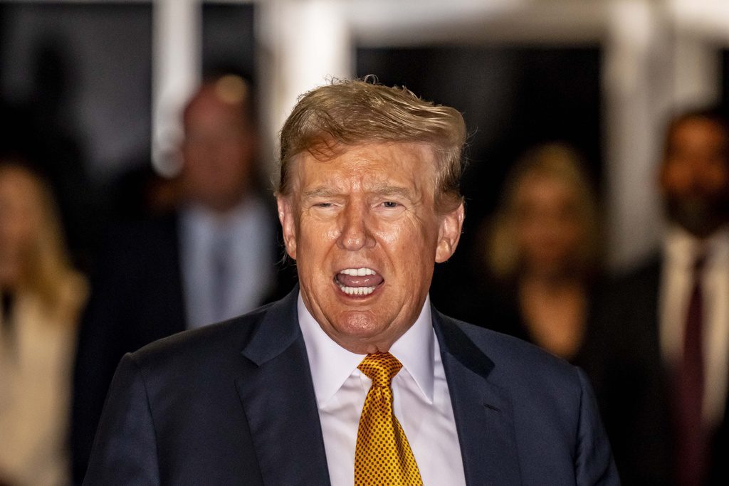 Trump: ‘We’re looking at’ restricting birth control