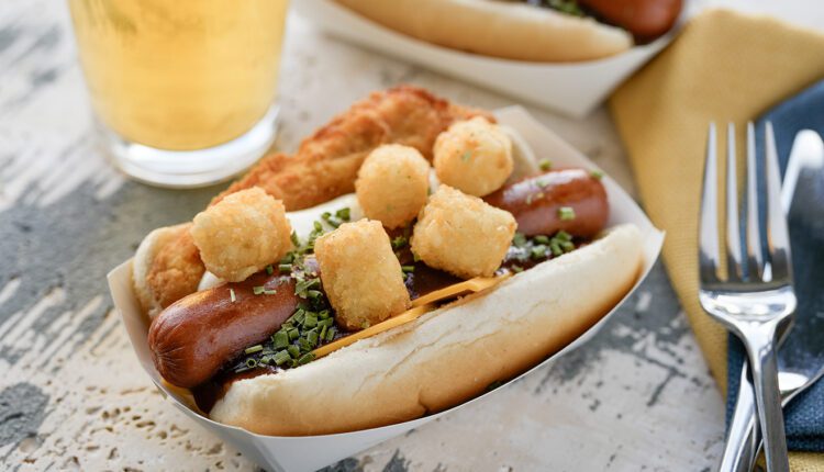 Try ‘Hanging Bacon’ & Other Outlandish Dishes At American Family Field