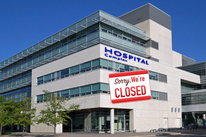 Hospital Closed