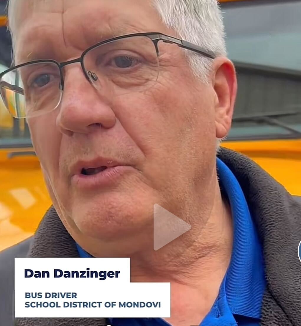 VIDEO: Take a ride on Wisconsin’s new electric buses