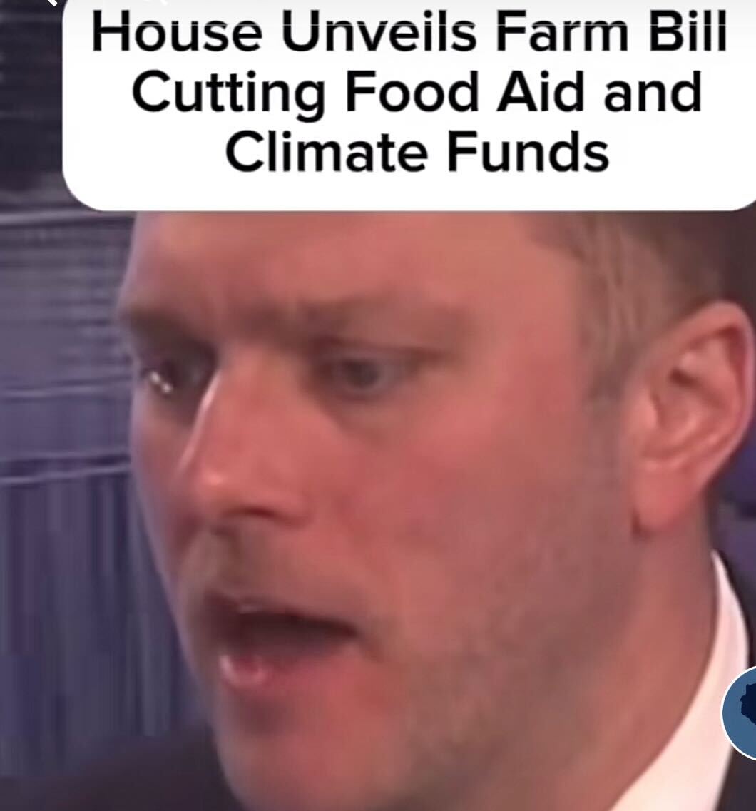 VIDEO: House Unveils Cutting Food Aid and Climate Funds