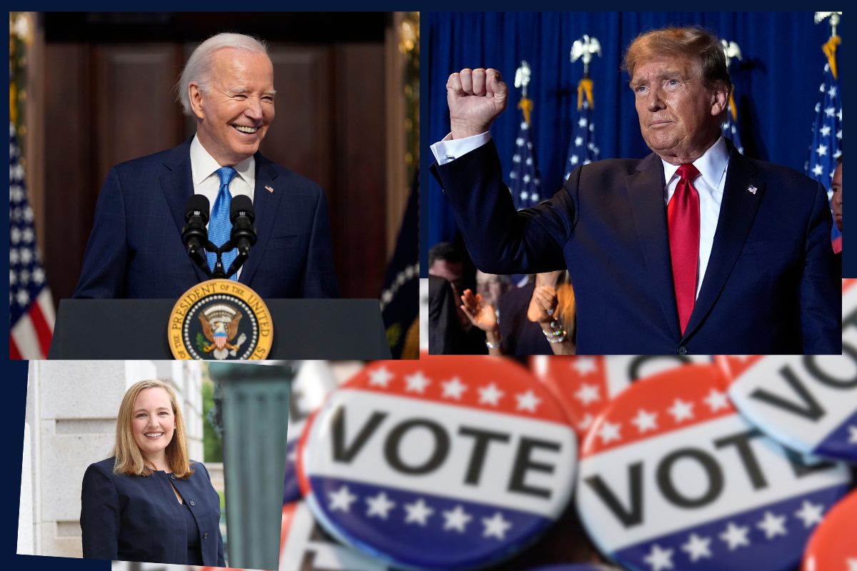 The candidates are old, but the stakes have never been higher for young Wisconsin voters in a presidential election The candidates are old, but the stakes have never been higher for young Wisconsin voters in a presidential election