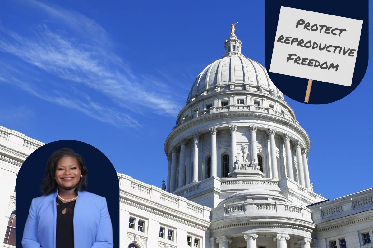 Opinion – A Question of Faith: Addressing reproductive freedom as a Christian legislator Opinion – A Question of Faith: Addressing reproductive freedom as a Christian legislator