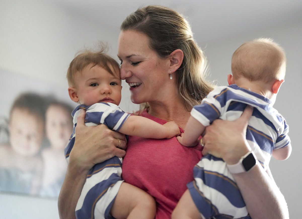 Senate Republicans block bill to protect access to IVF Senate Republicans block bill to protect access to IVF